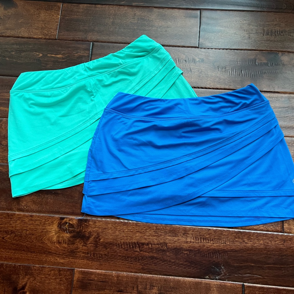 Lija Tennis Skort Bundle